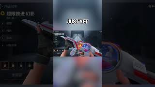 These VALORANT Mobile Skins are CRAZY!