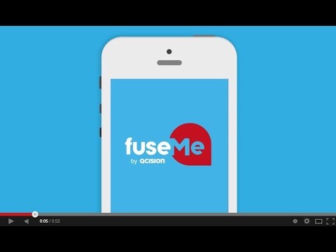 fuseMe by Acision trailer