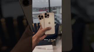 Iphone 13 pro max gold | Beauty in the house #iphonepromax #iphonepro #apple #appleiphone