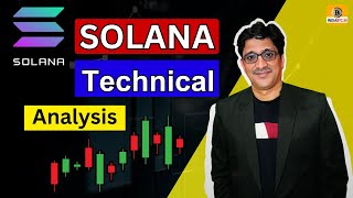 Sol Coin Technical Analysis Explained। #solana  #solanacoin  #indiabtc