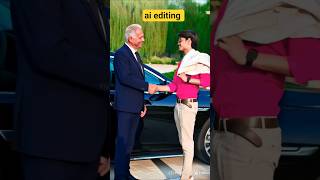 modi se milne wali ai video editing #ai #aivideo #aiediting #newediting #trendingshorts  #shorts