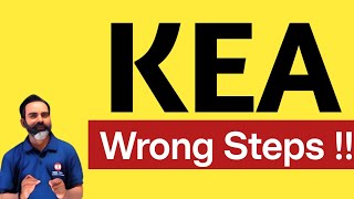 KEA bad decision| Ugneet ugcet counselling 2024 @mathstechy