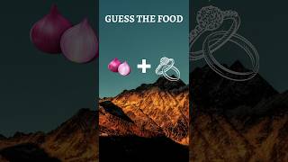 Guess the food 🤔🍱#shorts#youtubeshorts#guesswhat