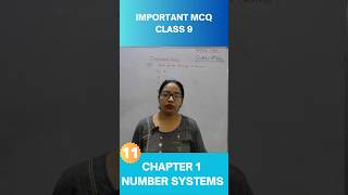 Important MCQ of Class 9 Chapter 1 #shorts #class9mcq  #class9 #sharmamam #ssc #cgl