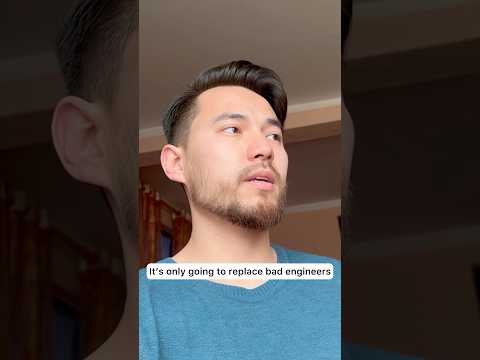 Is AI going to replace engineers?