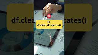Say Goodbye to Duplicates! 🐼✨ How to Remove Duplicate Rows in Pandas!