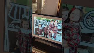 Perfect gift that keeps on giving! #digitalpictureframe