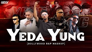 Yeda Yung Mashup | 2025 | Bollywood Rap Mashup | Yo Yo Honey Singh | Sambata | Divine | BERRY MUSIC