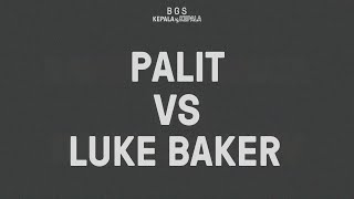 KEPALA VS KEPALA - Palit VS Luke Baker: Quarterfinal || BGS Bali