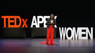 Excellence: The Power To Shape Your Destiny | Michelle Edelen | TEDxApexWomen