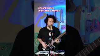 When you Let Chat Write the Lyrics: Live Looping, Baritone guitar, Vocals, Beat making on stream