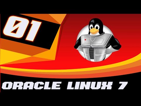 Oracle Linux 7 Course Introduction 1-13