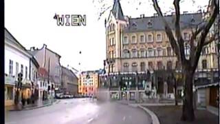 莫札特故居、鹽礦→維也納 Vienna (熊布朗宮)