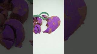 Kinetic Sand Cutting ASMR #ck004 #shorts