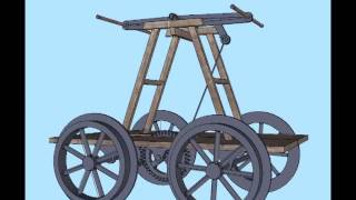 Railroad Handcar