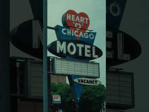 Cinematic Chicago - My new app is out - Discover the most cinematic spots in Chicago.