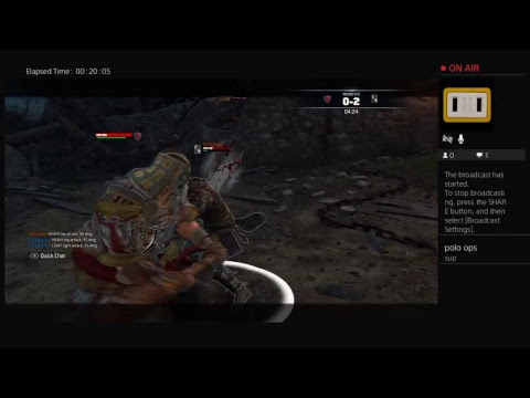 For Honor