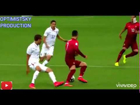 Cristiano Ronaldo • Skills worth watching again || HD