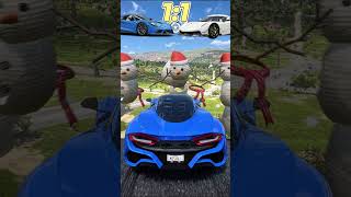 Hennessey Venom F5 vs Koenigsegg Jesko - Forza Horizon 5
