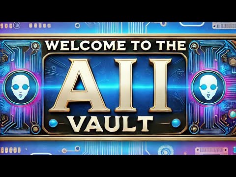 Welcome to The AI Vault: Discover the Future of AI Tools & Tutorials!