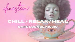 IFINESTEIN Oohlong And Rise Tea /  Lo-Fi Chill / Ultimate AI Ambient Fusion beat for relaxation.