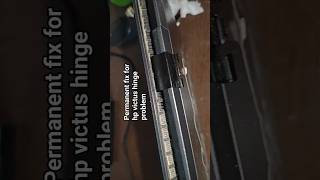 hp victus hinge problem. #hingebroken #hpvictus16 #hpvictus #hingeproblem #solution #hphinge