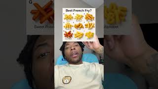 Which is the best french fry 🍟 #relatable #foryou #fypシ゚viral