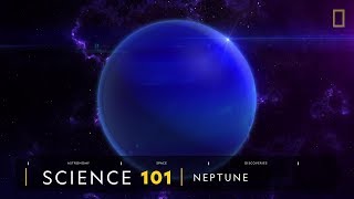 101科學教室：海王星《國家地理》雜誌