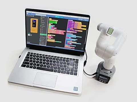 Collaborative #Robot Arm, Programming Software Robot for Scientific Research & Education, Smart Home