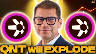 This Is Why QNT Could Explode: The Hidden Power of Quant Flow - QNT News - QNT Price Prediction