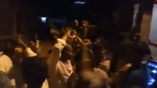 Pashams vinayaka nimarjanam dance