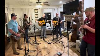 Just When I Needed You- Living Room Bluegrass Jam