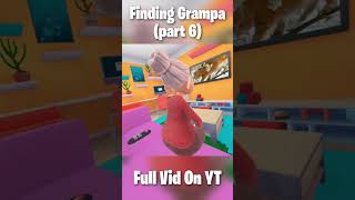 Finding Grampa in I Am Cat VR! #vr #quest3 #iamcat #iamcatvr