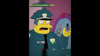 why everyone Lisa gets close to dies #cantoon #shorts #curious #darkstory #edit #funny