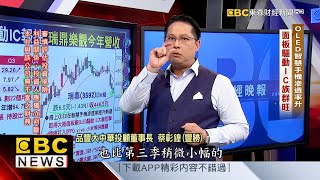 OLED智慧手機滲透率提升 面板驅動IC族群旺 - 蔡彰鍠(豐勝) 20240415 《57爆新聞》 精選篇 網路獨播版
