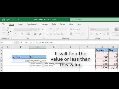 Excel LOOKUP Function Explained: Mastering Data Retrieval Techniques