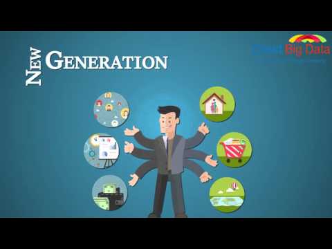 Flexible Workforce – Cloud Big Data