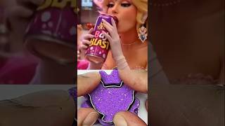 100 Princess Peach Tear Up TacoBell#ai #food review #trendingshorts #devit Memesai#Shorts