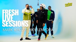 MALACOSTA - Mark Khoza, Riky Lenyora, Vulela MaWeekend, Angeke Babuye, MC Mlu | Fresh Live Sessions