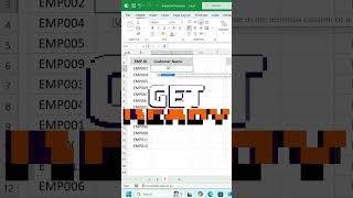 VLOOKUP! #excel #dataextractor #excelshortcuts #spreadsheetmagic #exceltips #exceltricks #learnexcel