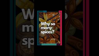 Spices aren't just for flavour? Why is the Indian food better?