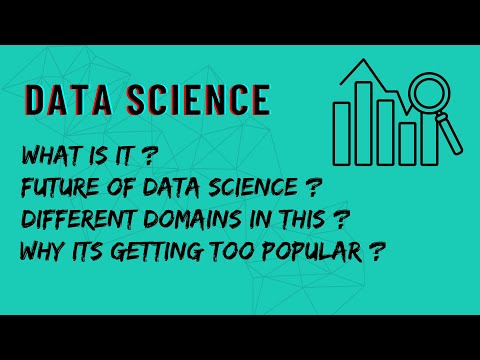 All About Data Science | Data Scientist | Data Engineer | Data Analyst #datascience #dataanalytics