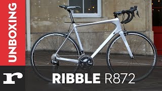 Unboxing the Ribble R872