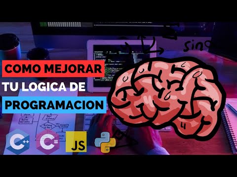 como MEJORAR tu LOGICA de PROGRAMACION  .#tutoriales  #programación
