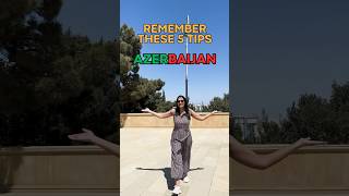 Azerbaijan country  travel tips,Baku travel , Azerbaijan from India 🇮🇳 #azerbaijancountry #baku