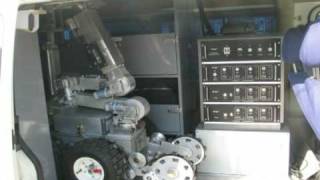 NDR RCIED Vehicle Jamming System - Far East