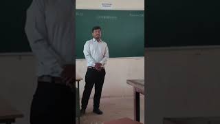 Demo class during cits exam#short#video