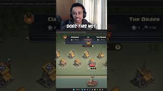 What if Builder Base had Clan Wars?