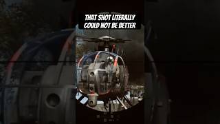 Perfect Headshot! That Heli is Mine Now! #bf4 #gaming #battlefield #clips