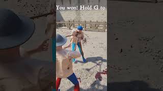 Didn’t cover his neck — opened a new port #gaming2025 #halfsword